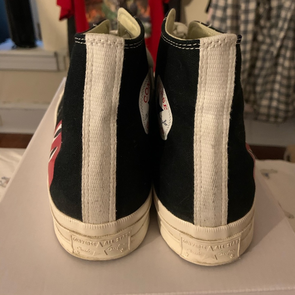 Converse Cdg Used - image 4